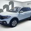 VOLKSWAGEN T-CROSS 1.0 200 TSI TOTAL FLEX SENSE AUTOMÁTICO VOLKSWAGEN T-CROSS 1.0 200 TSI TOTAL FLEX SENSE AUTOMÁTICO