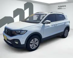VOLKSWAGEN T-CROSS 1.0 200 TSI TOTAL FLEX SENSE AUTOMÁTICO VOLKSWAGEN T-CROSS 1.0 200 TSI TOTAL FLEX SENSE AUTOMÁTICO