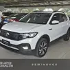 VOLKSWAGEN T-CROSS 1.0 200 TSI TOTAL FLEX SENSE AUTOMÁTICO VOLKSWAGEN T-CROSS 1.0 200 TSI TOTAL FLEX SENSE AUTOMÁTICO