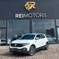 VOLKSWAGEN T-CROSS 1.0 200 TSI TOTAL FLEX SENSE AUTOMÁTICO VOLKSWAGEN T-CROSS 1.0 200 TSI TOTAL FLEX SENSE AUTOMÁTICO