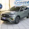 VOLKSWAGEN T-CROSS 1.4 250 TSI TOTAL FLEX EXTREME AUTOMÁTICO VOLKSWAGEN T-CROSS 1.4 250 TSI TOTAL FLEX EXTREME AUTOMÁTICO