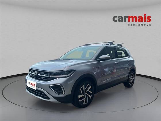 VOLKSWAGEN T-CROSS 1.4 250 TSI TOTAL FLEX HIGHLINE AUTOMÁTICO