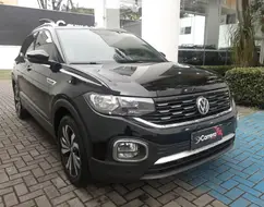 VOLKSWAGEN T-CROSS 1.4 250 TSI TOTAL FLEX HIGHLINE AUTOMÁTICO VOLKSWAGEN T-CROSS 1.4 250 TSI TOTAL FLEX HIGHLINE AUTOMÁTICO
