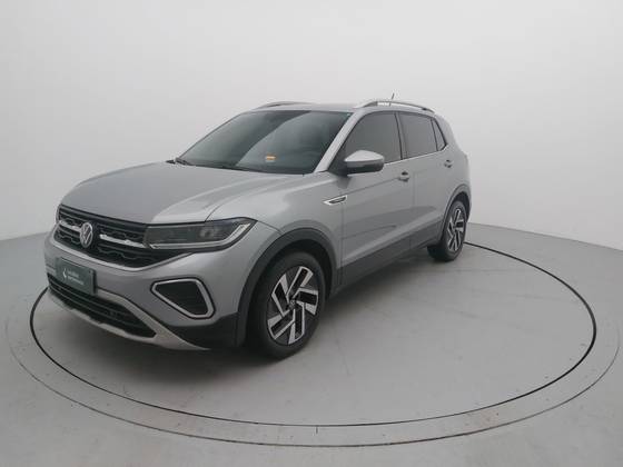 VOLKSWAGEN T-CROSS 1.4 250 TSI TOTAL FLEX HIGHLINE AUTOMÁTICO