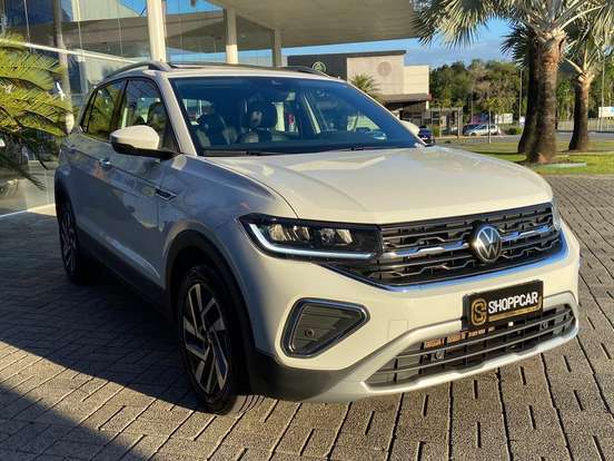 VOLKSWAGEN-T-CROSS-1.4 250 TSI TOTAL FLEX HIGHLINE AUTOMÁTICO VOLKSWAGEN-T-CROSS-2024