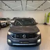 VOLKSWAGEN T-CROSS 1.4 250 TSI TOTAL FLEX HIGHLINE AUTOMÁTICO VOLKSWAGEN T-CROSS 1.4 250 TSI TOTAL FLEX HIGHLINE AUTOMÁTICO