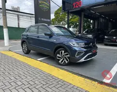 VOLKSWAGEN T-CROSS 1.4 250 TSI TOTAL FLEX HIGHLINE AUTOMÁTICO VOLKSWAGEN T-CROSS 1.4 250 TSI TOTAL FLEX HIGHLINE AUTOMÁTICO