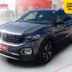 VOLKSWAGEN T-CROSS 1.4 250 TSI TOTAL FLEX HIGHLINE AUTOMÁTICO VOLKSWAGEN T-CROSS 1.4 250 TSI TOTAL FLEX HIGHLINE AUTOMÁTICO