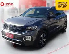 VOLKSWAGEN T-CROSS 1.4 250 TSI TOTAL FLEX HIGHLINE AUTOMÁTICO VOLKSWAGEN T-CROSS 1.4 250 TSI TOTAL FLEX HIGHLINE AUTOMÁTICO