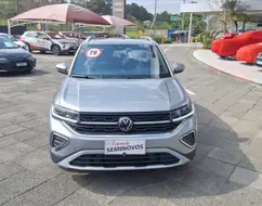 VOLKSWAGEN T-CROSS 1.4 250 TSI TOTAL FLEX HIGHLINE AUTOMÁTICO VOLKSWAGEN T-CROSS 1.4 250 TSI TOTAL FLEX HIGHLINE AUTOMÁTICO