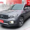 VOLKSWAGEN T-CROSS 1.4 250 TSI TOTAL FLEX HIGHLINE AUTOMÁTICO VOLKSWAGEN T-CROSS 1.4 250 TSI TOTAL FLEX HIGHLINE AUTOMÁTICO