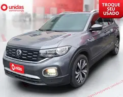 VOLKSWAGEN T-CROSS 1.4 250 TSI TOTAL FLEX HIGHLINE AUTOMÁTICO VOLKSWAGEN T-CROSS 1.4 250 TSI TOTAL FLEX HIGHLINE AUTOMÁTICO