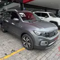 VOLKSWAGEN T-CROSS 1.4 250 TSI TOTAL FLEX HIGHLINE AUTOMÁTICO VOLKSWAGEN T-CROSS 1.4 250 TSI TOTAL FLEX HIGHLINE AUTOMÁTICO