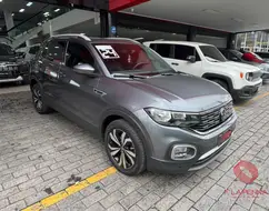 VOLKSWAGEN T-CROSS 1.4 250 TSI TOTAL FLEX HIGHLINE AUTOMÁTICO VOLKSWAGEN T-CROSS 1.4 250 TSI TOTAL FLEX HIGHLINE AUTOMÁTICO