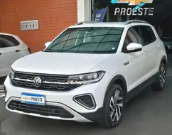 VOLKSWAGEN T-CROSS 1.4 250 TSI TOTAL FLEX HIGHLINE AUTOMÁTICO VOLKSWAGEN T-CROSS 1.4 250 TSI TOTAL FLEX HIGHLINE AUTOMÁTICO