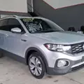 VOLKSWAGEN T-CROSS 1.4 250 TSI TOTAL FLEX HIGHLINE AUTOMÁTICO VOLKSWAGEN T-CROSS 1.4 250 TSI TOTAL FLEX HIGHLINE AUTOMÁTICO