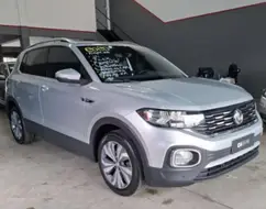 VOLKSWAGEN T-CROSS 1.4 250 TSI TOTAL FLEX HIGHLINE AUTOMÁTICO VOLKSWAGEN T-CROSS 1.4 250 TSI TOTAL FLEX HIGHLINE AUTOMÁTICO