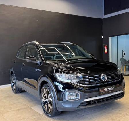 VOLKSWAGEN T-CROSS 1.4 250 TSI TOTAL FLEX HIGHLINE AUTOMÁTICO