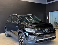 VOLKSWAGEN T-CROSS 1.4 250 TSI TOTAL FLEX HIGHLINE AUTOMÁTICO VOLKSWAGEN T-CROSS 1.4 250 TSI TOTAL FLEX HIGHLINE AUTOMÁTICO