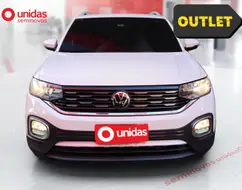 VOLKSWAGEN T-CROSS 1.4 250 TSI TOTAL FLEX HIGHLINE AUTOMÁTICO VOLKSWAGEN T-CROSS 1.4 250 TSI TOTAL FLEX HIGHLINE AUTOMÁTICO