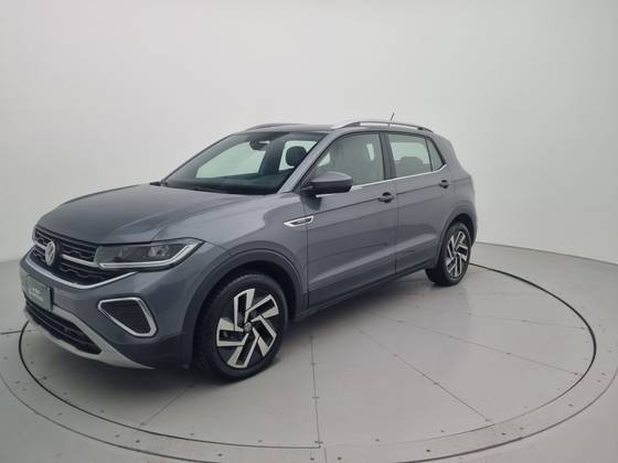 VOLKSWAGEN T-CROSS 1.4 250 TSI TOTAL FLEX HIGHLINE AUTOMÁTICO