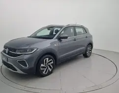 VOLKSWAGEN T-CROSS 1.4 250 TSI TOTAL FLEX HIGHLINE AUTOMÁTICO VOLKSWAGEN T-CROSS 1.4 250 TSI TOTAL FLEX HIGHLINE AUTOMÁTICO