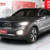 VOLKSWAGEN T-CROSS 1.4 250 TSI TOTAL FLEX HIGHLINE AUTOMÁTICO VOLKSWAGEN T-CROSS 1.4 250 TSI TOTAL FLEX HIGHLINE AUTOMÁTICO