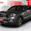 VOLKSWAGEN T-CROSS 1.4 250 TSI TOTAL FLEX HIGHLINE AUTOMÁTICO VOLKSWAGEN T-CROSS 1.4 250 TSI TOTAL FLEX HIGHLINE AUTOMÁTICO