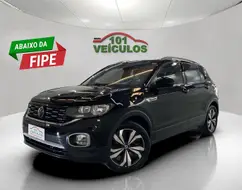 VOLKSWAGEN T-CROSS 1.4 250 TSI TOTAL FLEX HIGHLINE AUTOMÁTICO VOLKSWAGEN T-CROSS 1.4 250 TSI TOTAL FLEX HIGHLINE AUTOMÁTICO