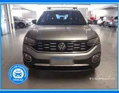 VOLKSWAGEN T-CROSS 1.4 250 TSI TOTAL FLEX HIGHLINE AUTOMÁTICO VOLKSWAGEN T-CROSS 1.4 250 TSI TOTAL FLEX HIGHLINE AUTOMÁTICO