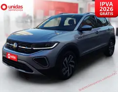VOLKSWAGEN T-CROSS 1.4 250 TSI TOTAL FLEX HIGHLINE AUTOMÁTICO VOLKSWAGEN T-CROSS 1.4 250 TSI TOTAL FLEX HIGHLINE AUTOMÁTICO