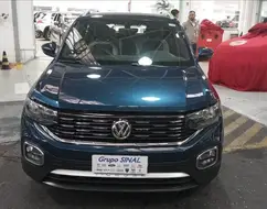 VOLKSWAGEN T-CROSS 1.4 250 TSI TOTAL FLEX HIGHLINE AUTOMÁTICO VOLKSWAGEN T-CROSS 1.4 250 TSI TOTAL FLEX HIGHLINE AUTOMÁTICO