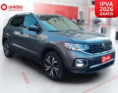 VOLKSWAGEN T-CROSS 1.4 250 TSI TOTAL FLEX HIGHLINE AUTOMÁTICO VOLKSWAGEN T-CROSS 1.4 250 TSI TOTAL FLEX HIGHLINE AUTOMÁTICO