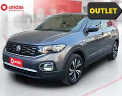 VOLKSWAGEN T-CROSS 1.4 250 TSI TOTAL FLEX HIGHLINE AUTOMÁTICO VOLKSWAGEN T-CROSS 1.4 250 TSI TOTAL FLEX HIGHLINE AUTOMÁTICO