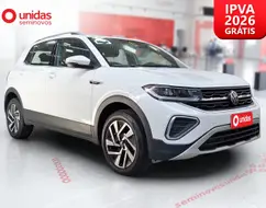 VOLKSWAGEN T-CROSS 1.4 250 TSI TOTAL FLEX HIGHLINE AUTOMÁTICO VOLKSWAGEN T-CROSS 1.4 250 TSI TOTAL FLEX HIGHLINE AUTOMÁTICO