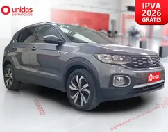 VOLKSWAGEN T-CROSS 1.4 250 TSI TOTAL FLEX HIGHLINE AUTOMÁTICO VOLKSWAGEN T-CROSS 1.4 250 TSI TOTAL FLEX HIGHLINE AUTOMÁTICO