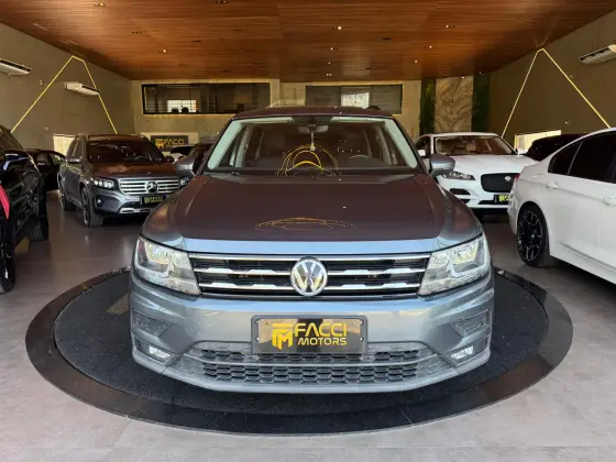 VOLKSWAGEN TIGUAN 1.4 250 TSI TOTAL FLEX ALLSPACE COMFORTLINE TIPTRONIC
