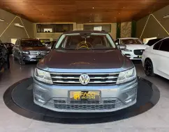 VOLKSWAGEN TIGUAN 1.4 250 TSI TOTAL FLEX ALLSPACE COMFORTLINE TIPTRONIC VOLKSWAGEN TIGUAN 1.4 250 TSI TOTAL FLEX ALLSPACE COMFORTLINE TIPTRONIC