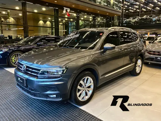 VOLKSWAGEN TIGUAN 1.4 250 TSI TOTAL FLEX ALLSPACE COMFORTLINE TIPTRONIC
