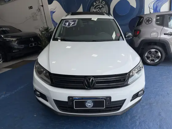 VOLKSWAGEN TIGUAN 1.4 TSI 16V TURBO GASOLINA 4P DSG
