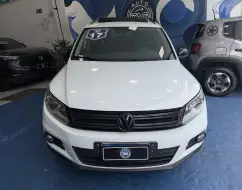 VOLKSWAGEN TIGUAN 1.4 TSI 16V TURBO GASOLINA 4P DSG VOLKSWAGEN TIGUAN 1.4 TSI 16V TURBO GASOLINA 4P DSG