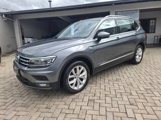 VOLKSWAGEN TIGUAN 1.4 250 TSI TOTAL FLEX ALLSPACE COMFORTLINE TIPTRONIC