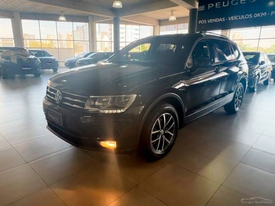 VOLKSWAGEN TIGUAN 1.4 250 TSI TOTAL FLEX ALLSPACE COMFORTLINE TIPTRONIC