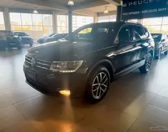 VOLKSWAGEN TIGUAN 1.4 250 TSI TOTAL FLEX ALLSPACE COMFORTLINE TIPTRONIC VOLKSWAGEN TIGUAN 1.4 250 TSI TOTAL FLEX ALLSPACE COMFORTLINE TIPTRONIC