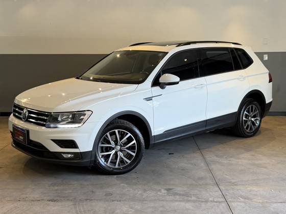 VOLKSWAGEN TIGUAN 1.4 250 TSI TOTAL FLEX ALLSPACE TIPTRONIC