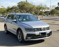 VOLKSWAGEN TIGUAN 2.0 350 TSI GASOLINA ALLSPACE R-LINE 4MOTION DSG VOLKSWAGEN TIGUAN 2.0 350 TSI GASOLINA ALLSPACE R-LINE 4MOTION DSG