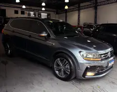 VOLKSWAGEN TIGUAN 2.0 350 TSI GASOLINA ALLSPACE R-LINE 4MOTION DSG VOLKSWAGEN TIGUAN 2.0 350 TSI GASOLINA ALLSPACE R-LINE 4MOTION DSG