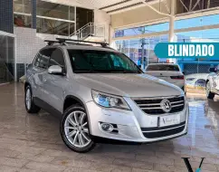 VOLKSWAGEN TIGUAN 2.0 TSI 16V TURBO GASOLINA 4P TIPTRONIC VOLKSWAGEN TIGUAN 2.0 TSI 16V TURBO GASOLINA 4P TIPTRONIC