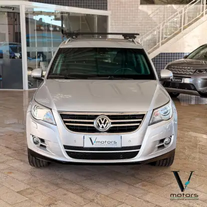 VOLKSWAGEN-TIGUAN-2.0 TSI 16V TURBO GASOLINA 4P TIPTRONIC VOLKSWAGEN-TIGUAN-2010