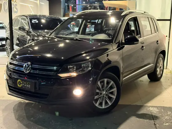 VOLKSWAGEN TIGUAN 2.0 TSI 16V TURBO GASOLINA 4P TIPTRONIC